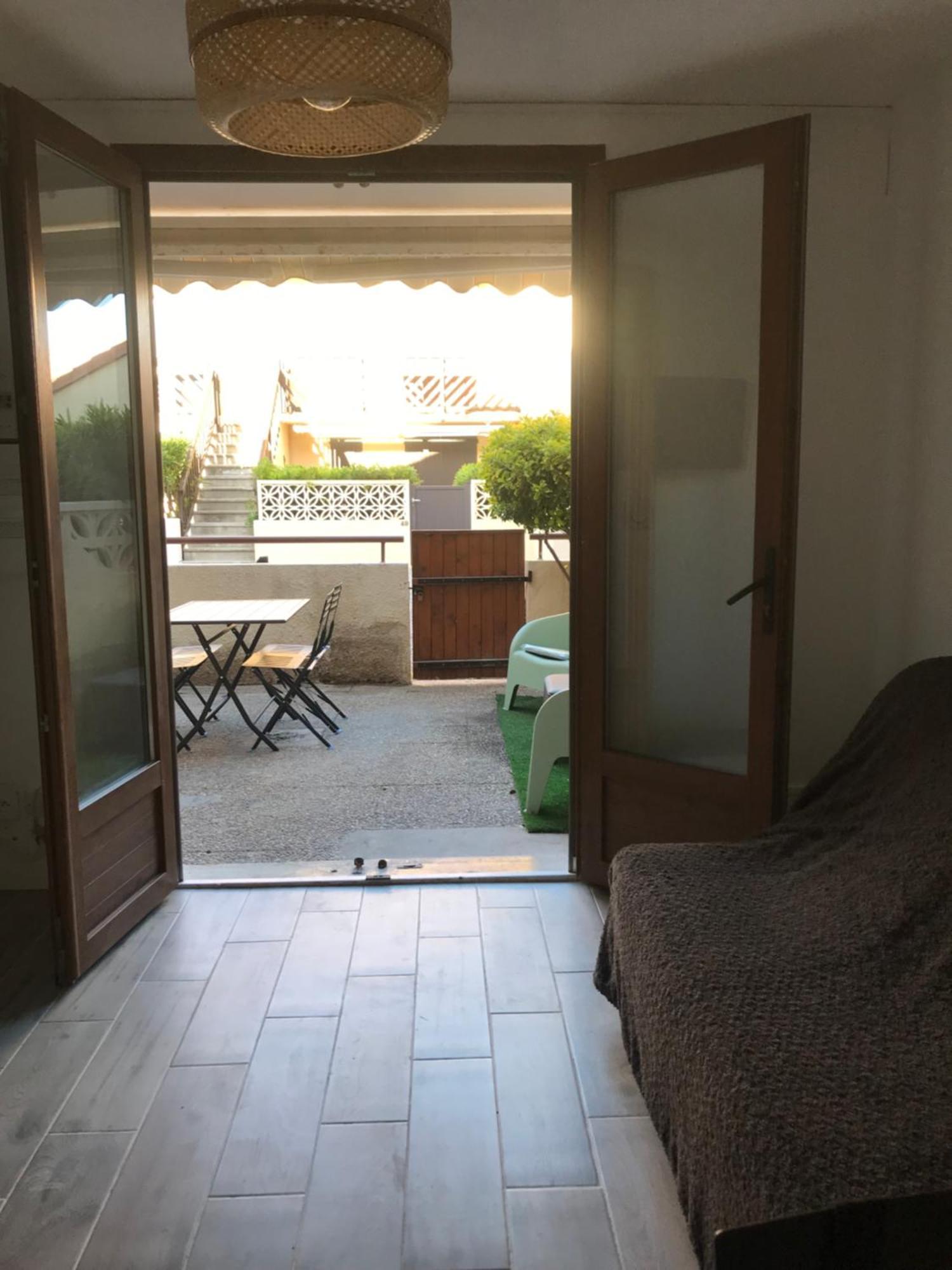 Casa Del Mar Διαμέρισμα Leucate Εξωτερικό φωτογραφία